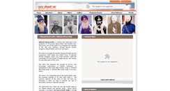 Desktop Screenshot of akhandkirtanijatha.org